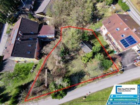 Attraktives Baugrundstück in Langenstein – flexible Grundstücksgröße & fairer Preis
