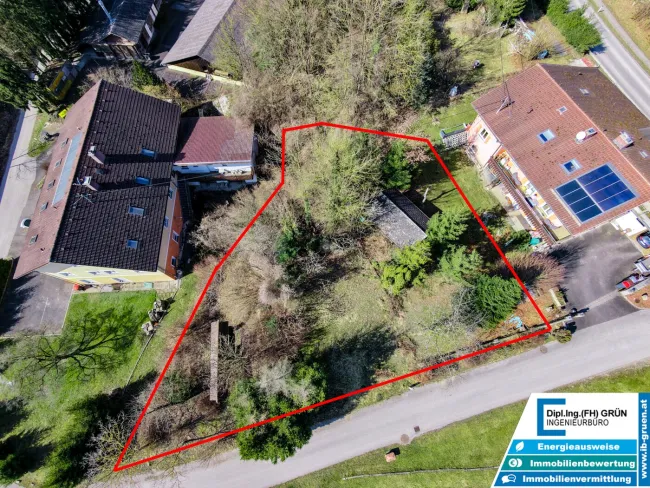 Attraktives Baugrundstück in Langenstein – flexible Grundstücksgröße & fairer Preis - Bild