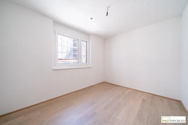 Alte Donau! Provisionsfreie & exklusive 3-Zimmer Familienwohnung beziehbar Herbst 2026! - Titelbild