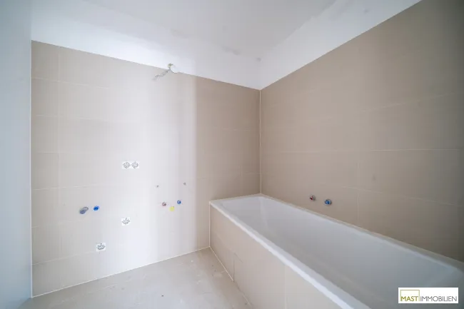 Alte Donau! Provisionsfreie & exklusive 3-Zimmer Familienwohnung beziehbar Herbst 2026! - Bild