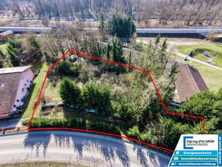Großzügiges Baugrundstück in Langenstein – teilbar & flexibel gestaltbar