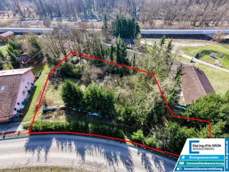 Großzügiges Baugrundstück in Langenstein – teilbar & flexibel gestaltbar