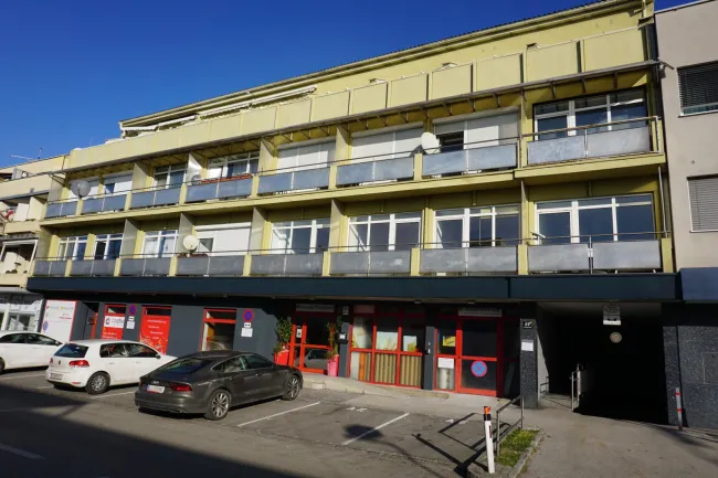 Renovierte Single_Pendlerwohnung in St. Martin bei Traun - Titelbild