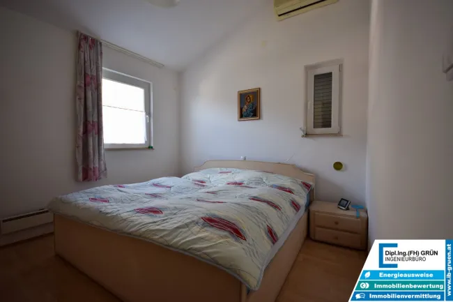 Hochwertiges Ferienhaus in Lukovo/Kroatien – 3 Wohneinheiten, Meerblick, Boot & Boje inklusive - Bild