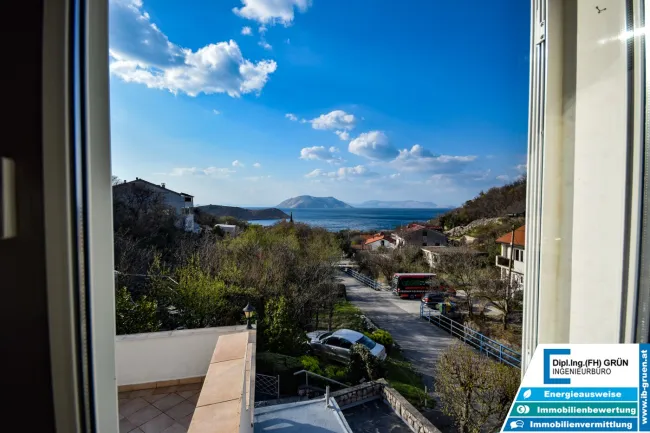 Hochwertiges Ferienhaus in Lukovo/Kroatien – 3 Wohneinheiten, Meerblick, Boot & Boje inklusive - Bild