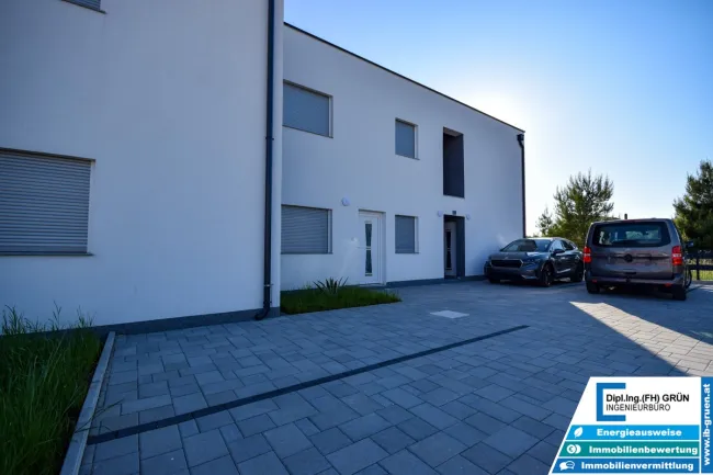 Moderne Neubauwohnungen auf der Sonneninsel Vir – Nur 350m vom Meer entfernt! - Bild