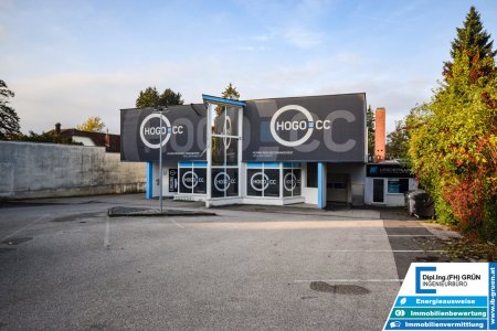 Attraktives Gewerbeobjekt mit 7,88% Rendite – 900 m² Büro, 150 m² Lager, langfristig vermietet