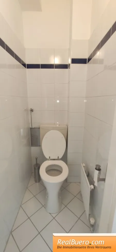 Toilette