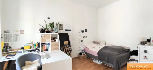 Wohnschlafzimmer