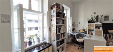 Wohnschlafzimmer