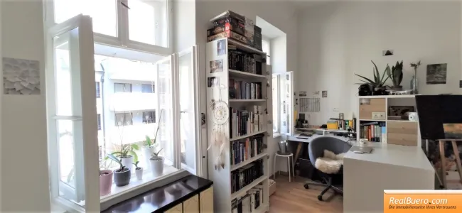 Wohnschlafzimmer