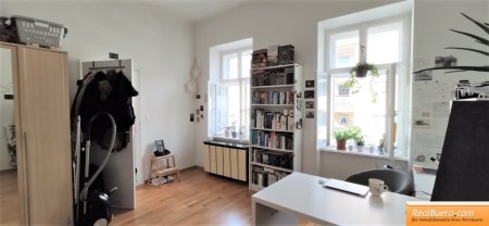 Wohnschlafzimmer