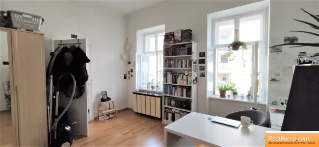Wohnschlafzimmer
