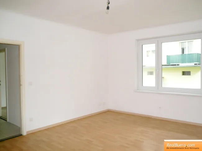 Wohnschlafzimmer Ansicht 2