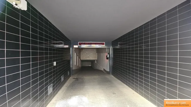 Garageneinfahrt