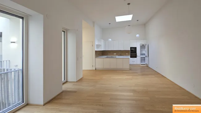 1. Ebene - Wohnesszimmer