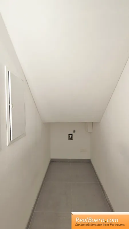 Erdgeschoß - Abstell - bzw. Wirtschaftsraum