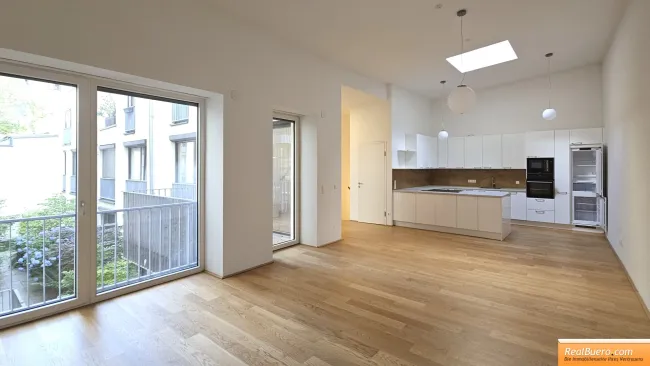 1. Ebene - Wohnesszimmer derzeit