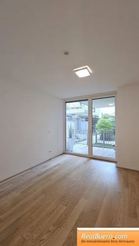Erdgeschoß - Zimmer 1