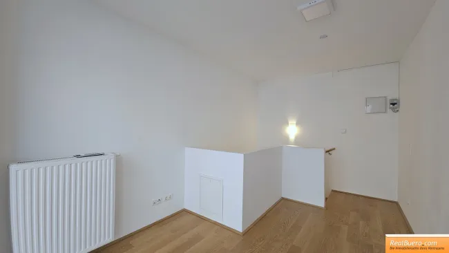 2. Ebene - Galerie