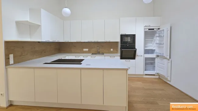 1. Ebene - Wohnesszimmer