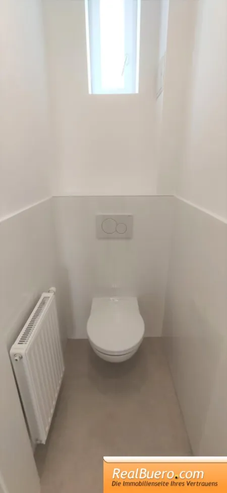 Toilette