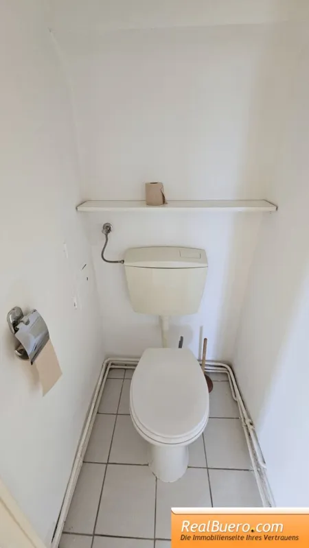 Toilette