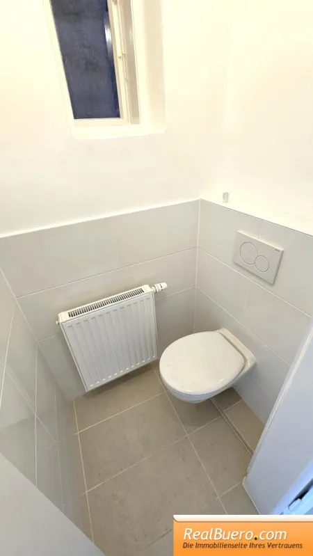 Toilette