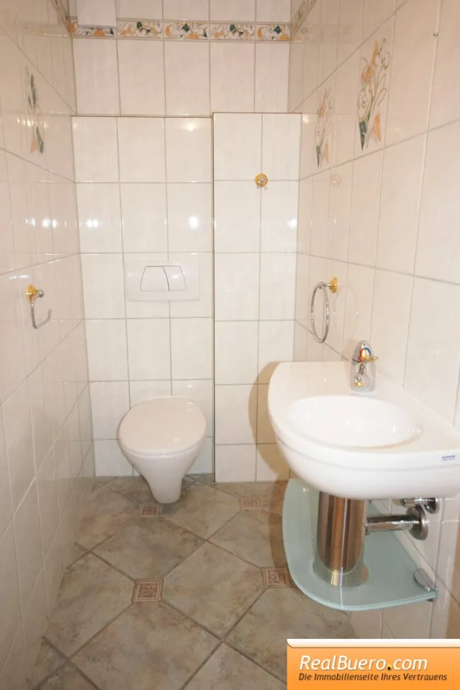 Toilette