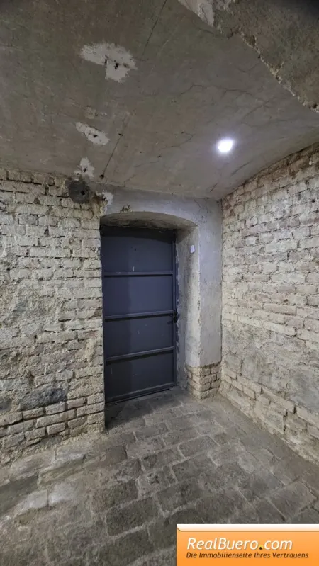 Zugang über das Stiegenhaus