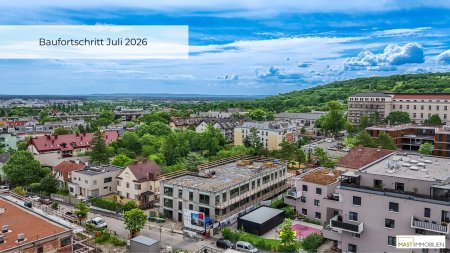 *Frühjahr 2027* 3-Zimmer Wohnung mit 20qm Balkon