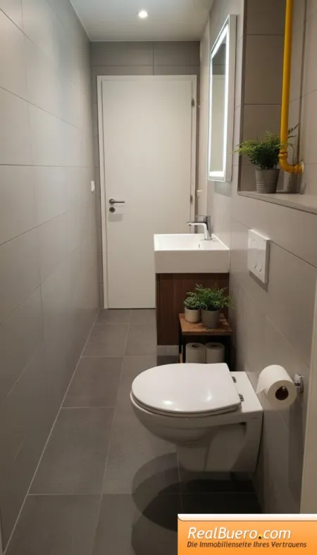 Toilette - das könnte man daraus machen