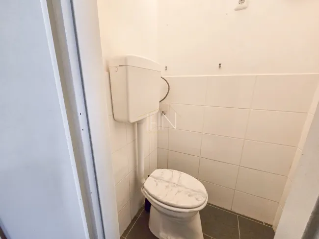 Toilette