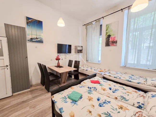 Wohn-/Schlafzimmer