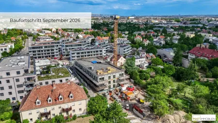 *Provisionsfrei* 2-Zimmer Wohnung mit großem Balkon