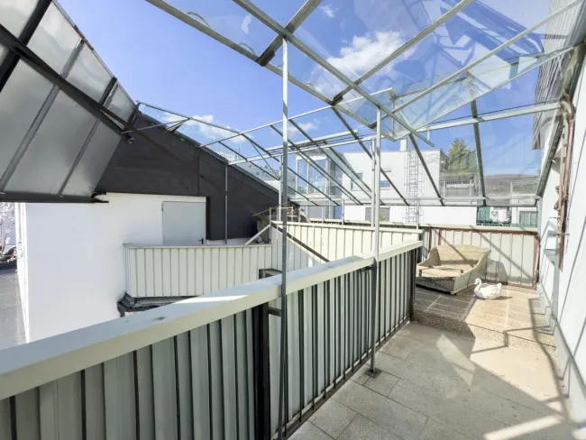 1. Stock: Terrasse