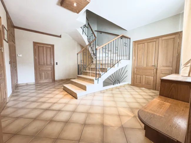 EG: Stiegenhaus