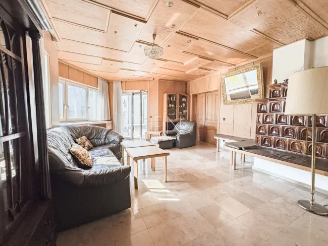 EG: Wohnzimmer