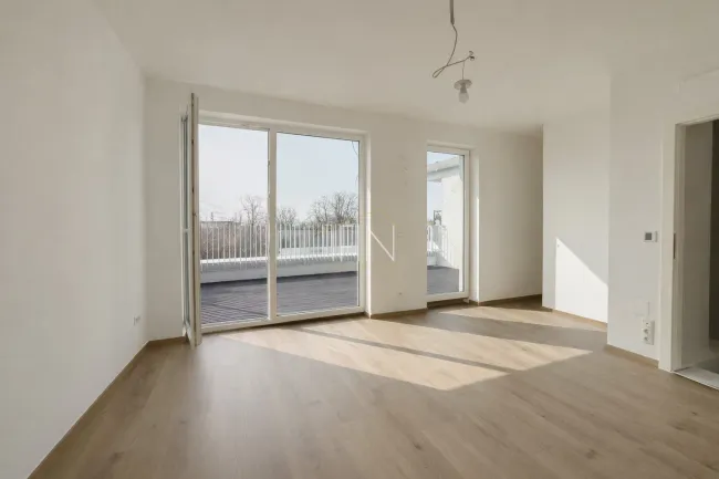 DG: Zimmer 4 mit Terrasse