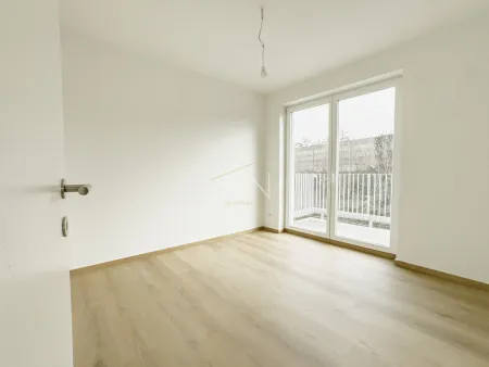 Schlafzimmer 3 mit Terrasse