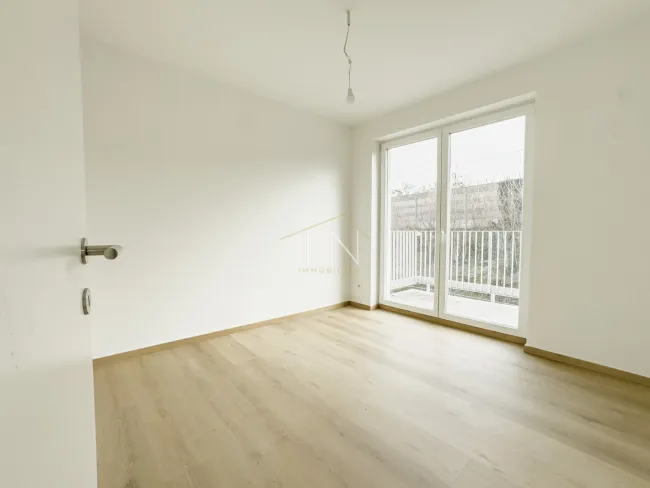 Schlafzimmer 3 mit Terrasse