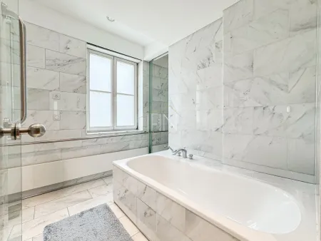 En-suite Badezimmer