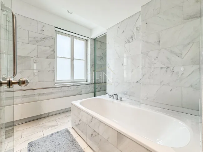 En-suite Badezimmer