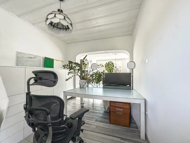 Nebenraum Wohnzimmer