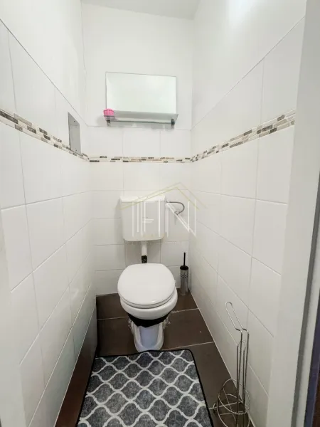 Toilette