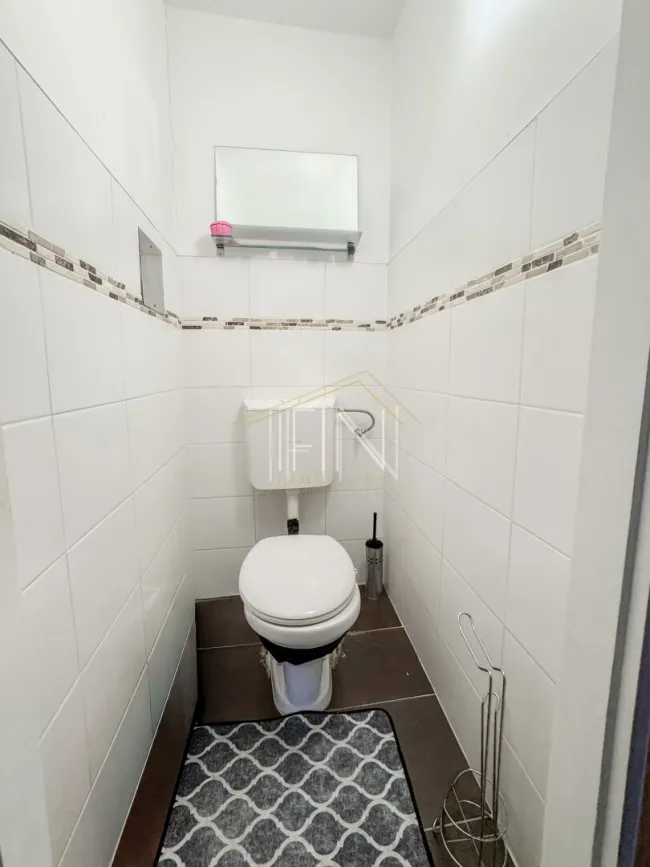 Toilette