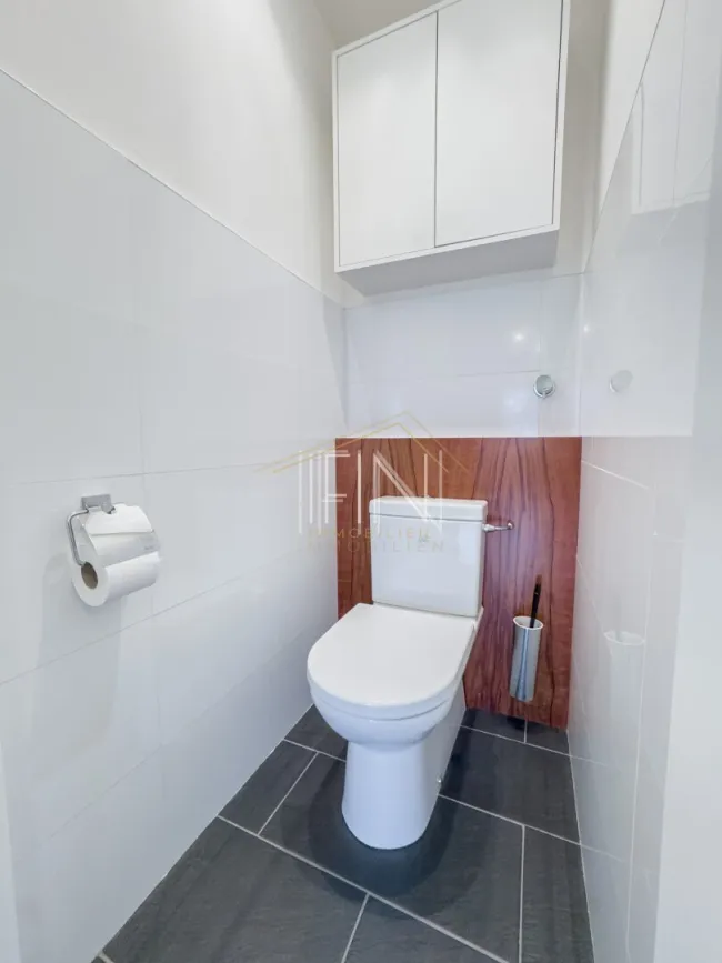 Toilette