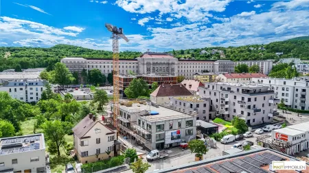 *Frühjahr 2027* 4-Zimmer Wohnung mit 2 Bädern und 39qm Balkon!
