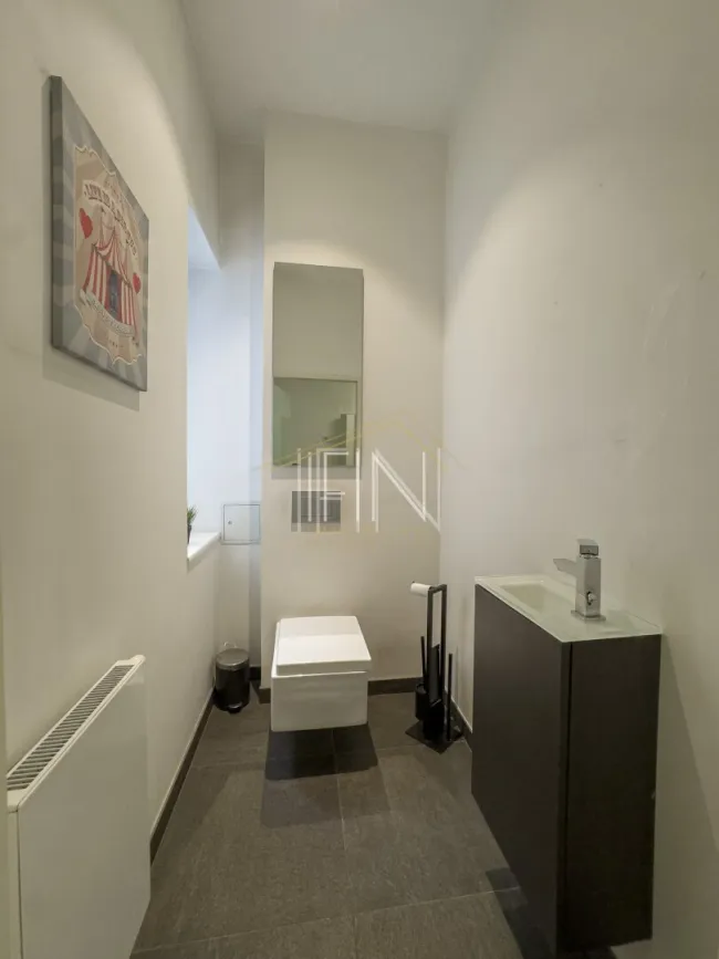 Toilette