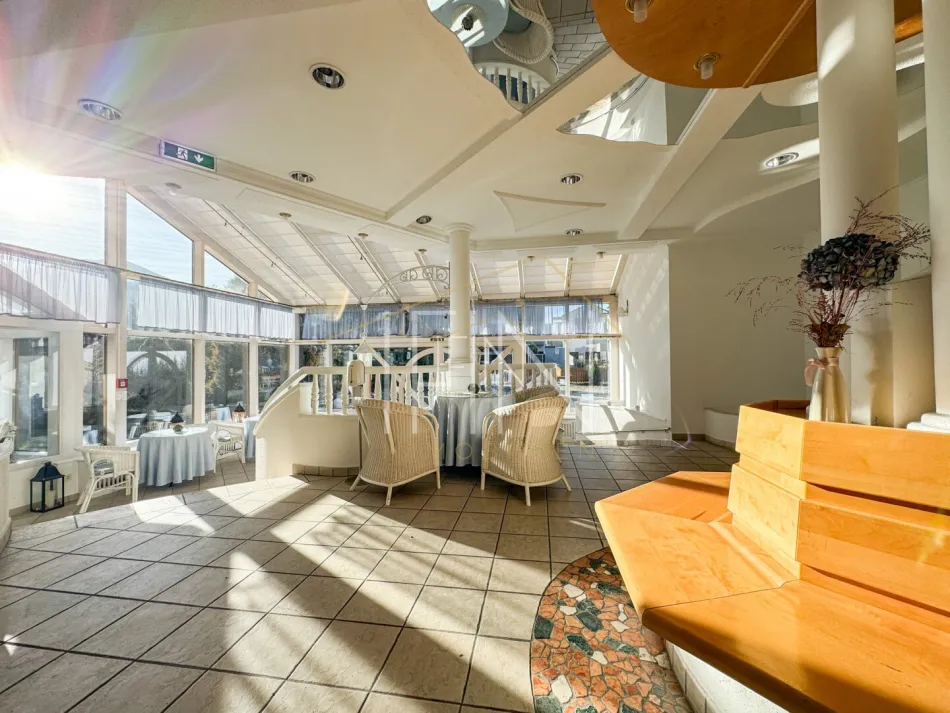 Hotel - Übersicht